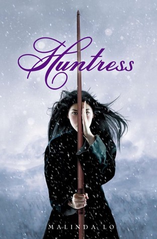 Huntress Cover