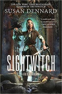 Sightwitch Cover