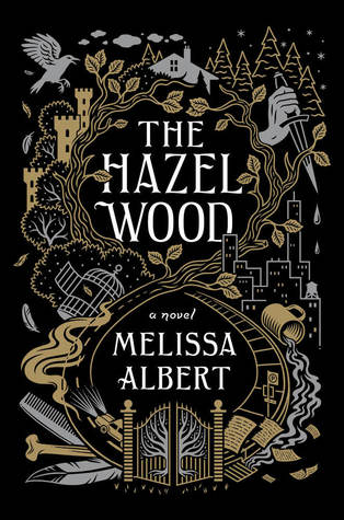 The Hazel Wood Cover