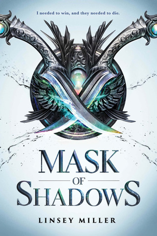 Mask of Shadows Cover