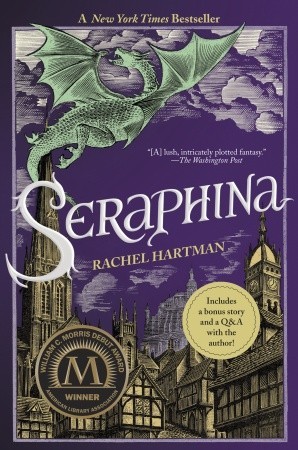 Seraphina Cover