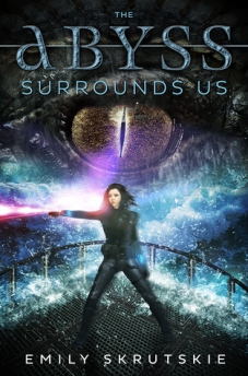 The Abyss Surrounds Us Cover