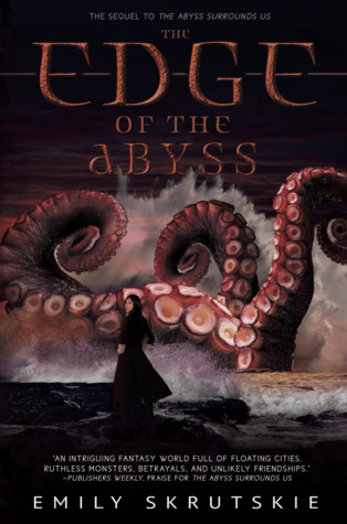 Edge of the Abyss Cover