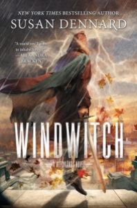 Windwitch Cover