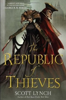 Republic of Thieves Cover