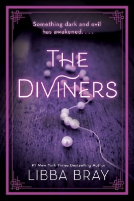 The Diviners Cover 2