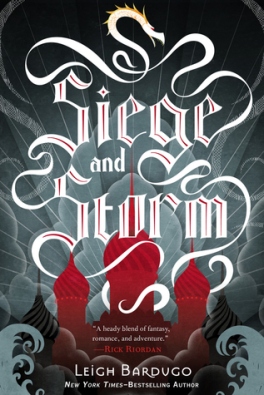 Siege and Storm Cover