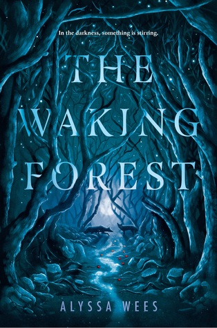 The Waking Forest Cover