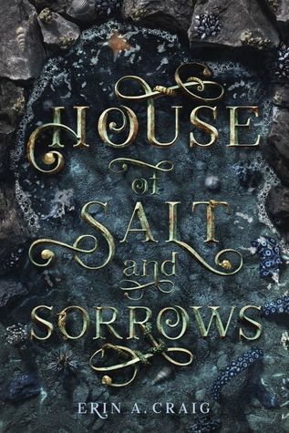 house of salt and sorrows cover