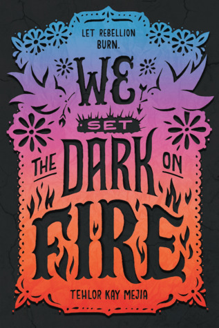 We Set the Dark on Fire Cover