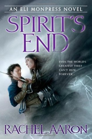 Spirit's End Cover