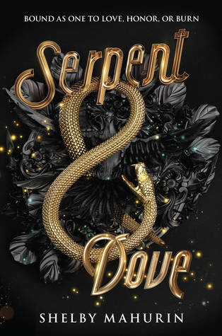 Serpent and Dove Cover