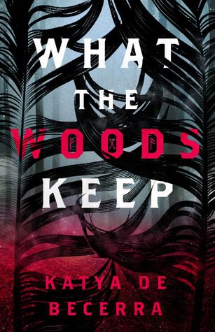 What the Woods Keep Cover